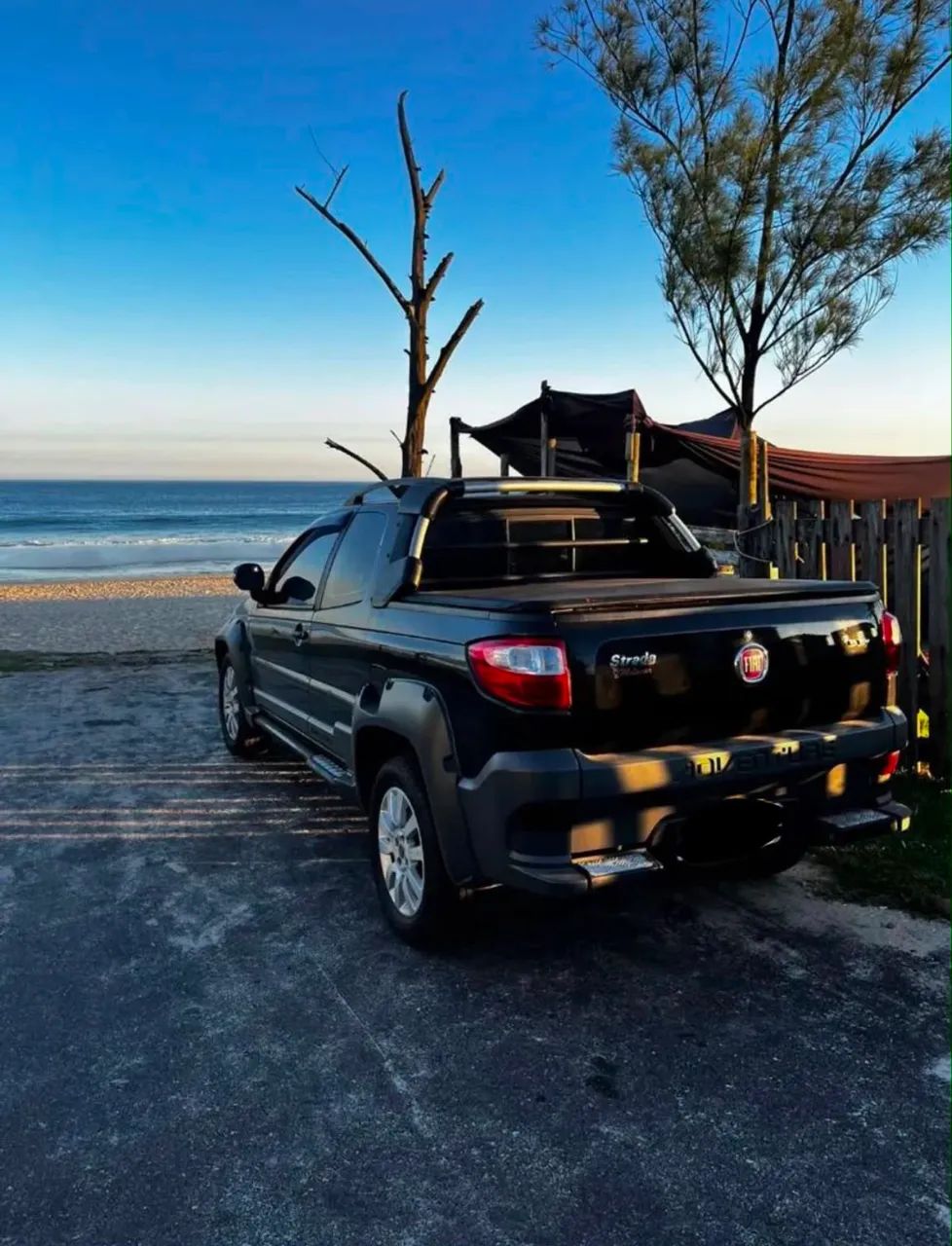 Fiat Strada Working 1.4 MPI Fire Flex 8V CE 2015