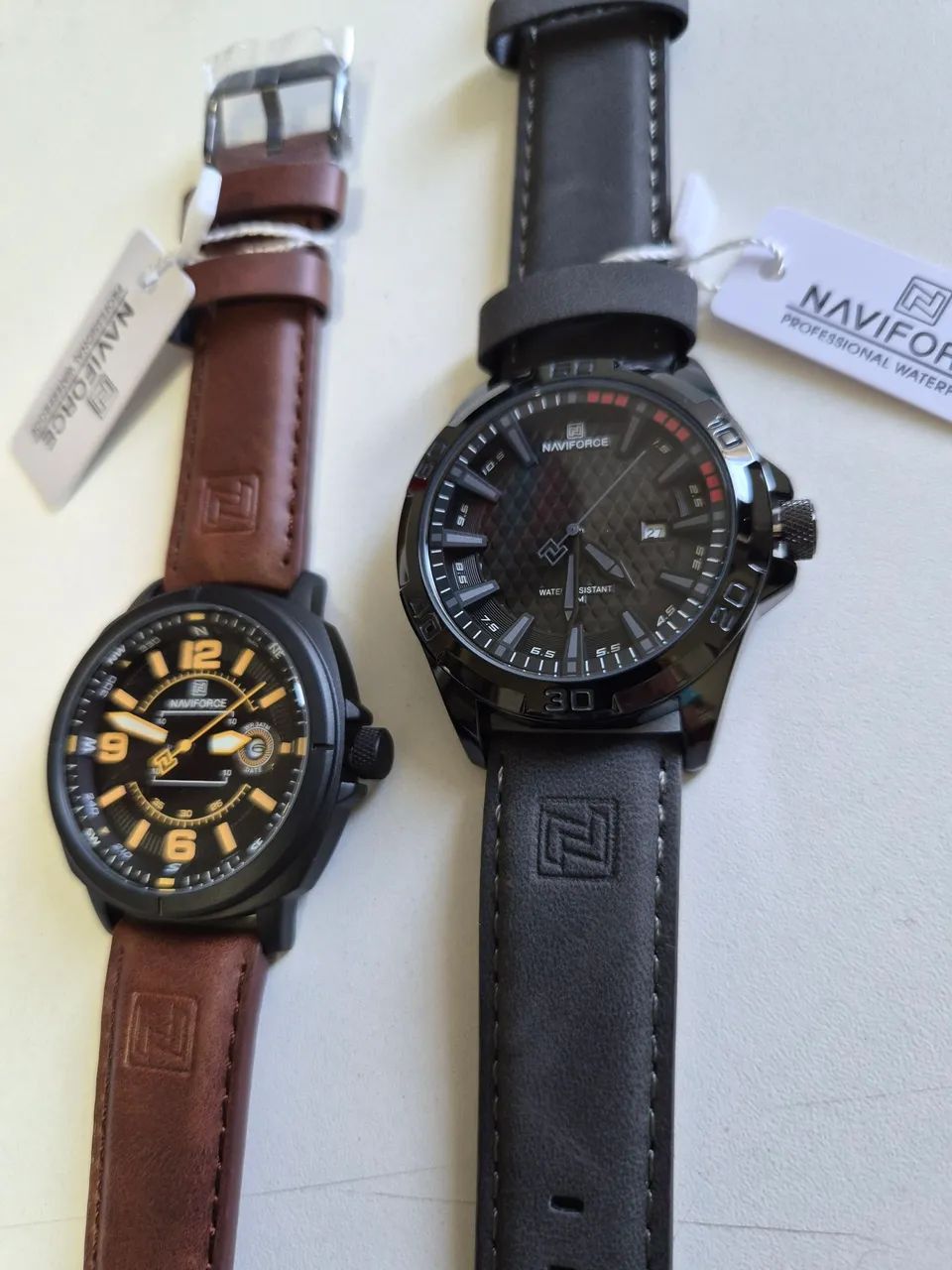 Relógio Naviforce 30atm - Foto 4