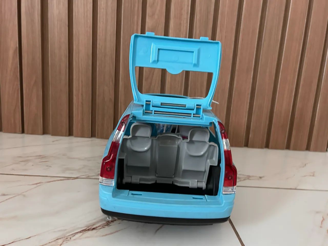 Casa e carro da Barbie  - Foto 5