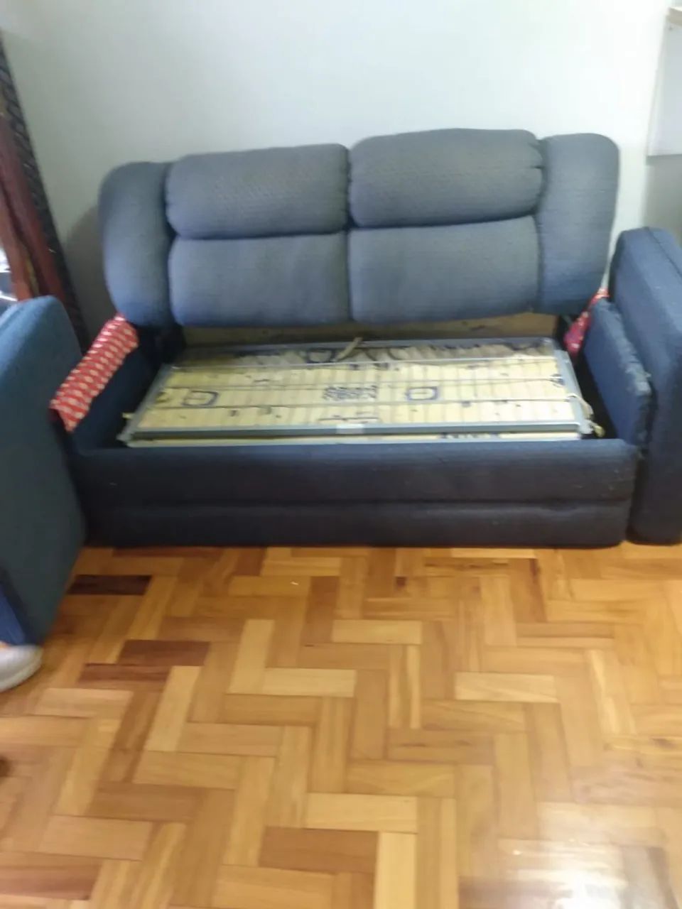 Vendo sofá cama  - Foto 2