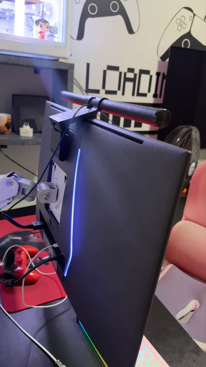Monitor Oled 27 2k 540hz dual mode 720hz  - Foto 3