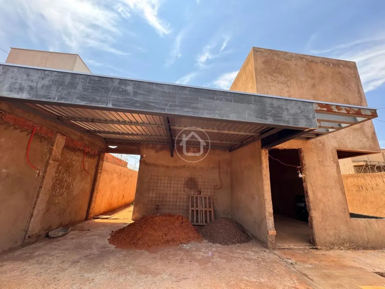 CASA EM CONSTRUÇÃO - Foto 2