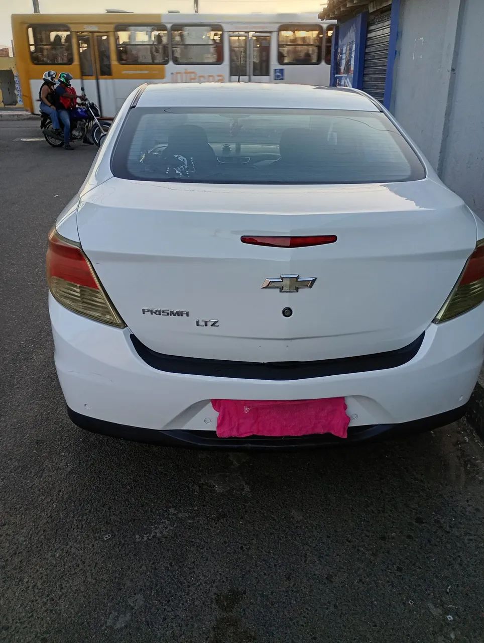 Chevrolet Prisma SED. LTZ 1.4 8V FLEXPOWER 4P 2016