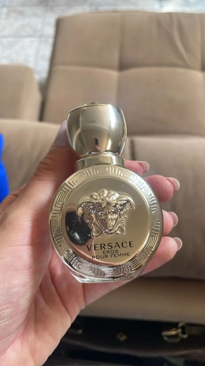 vidros de 3 perfumes  - Foto 3