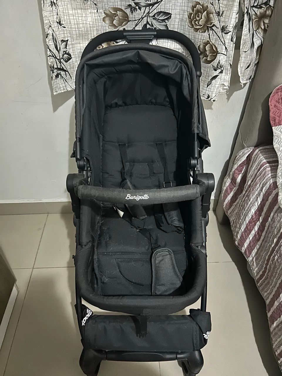 Carrinho de bebê  - Foto 3