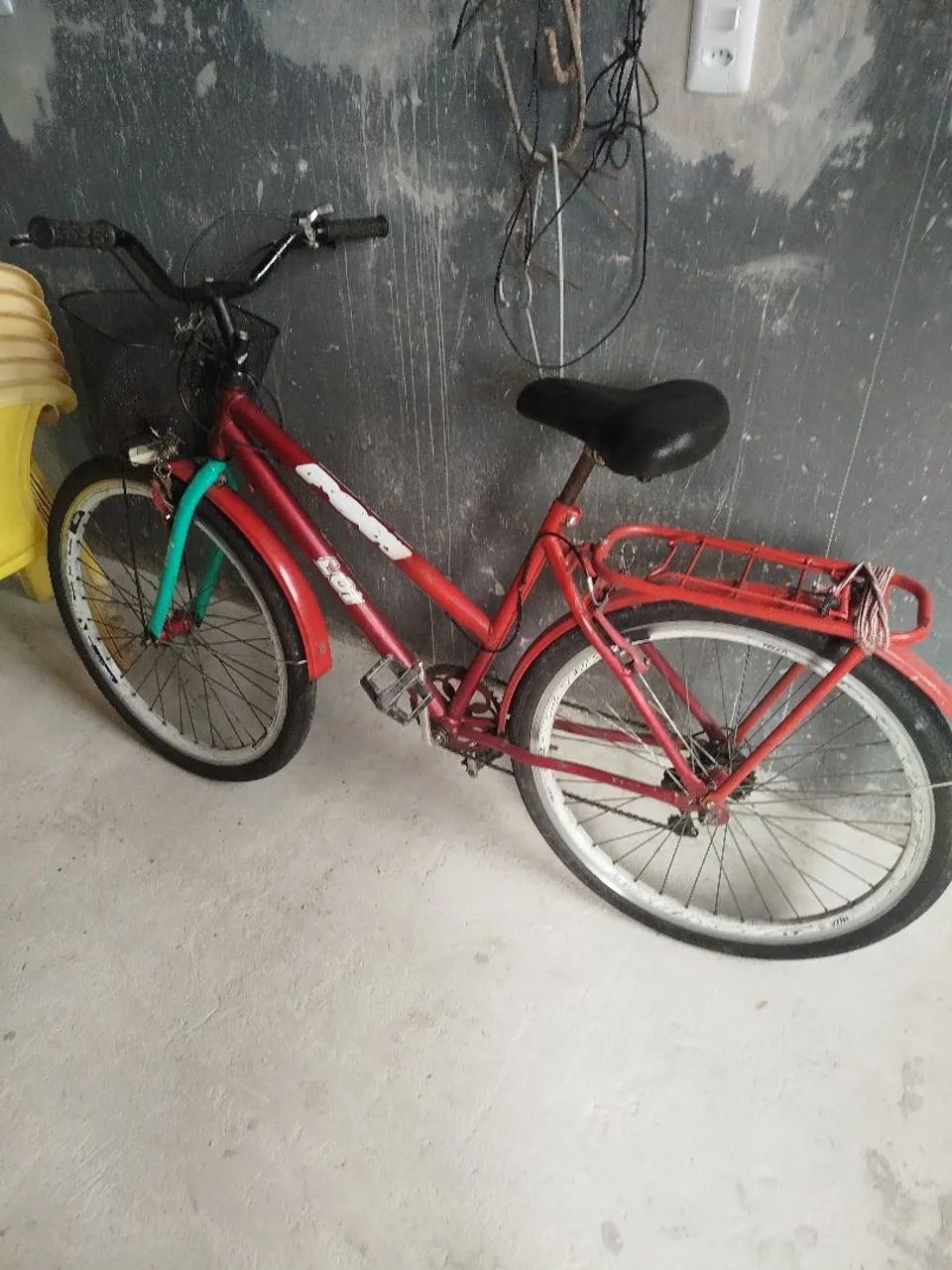 Vendo essa bicicleta 