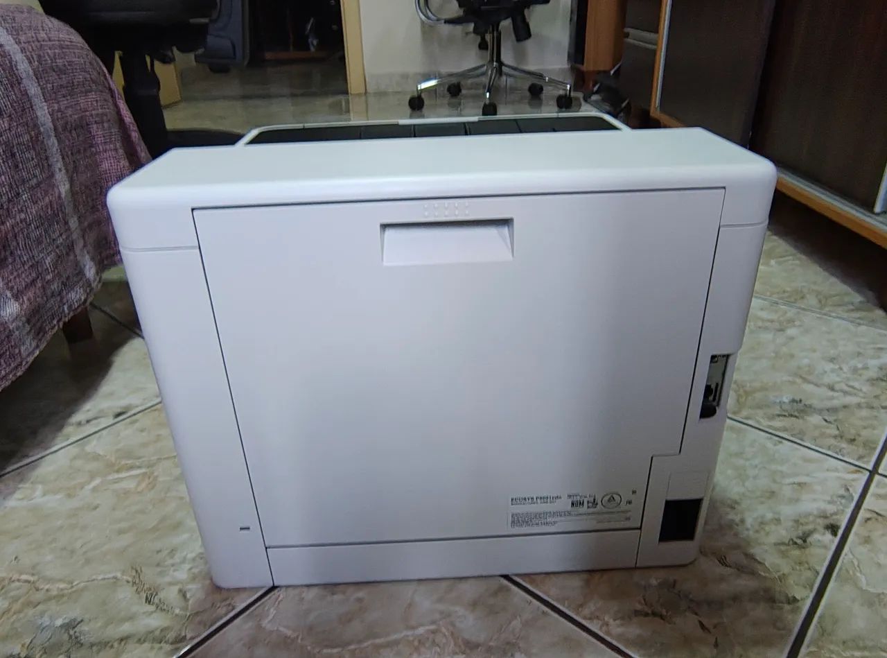 Impressora Laser Kyocera Colorida  - Foto 2