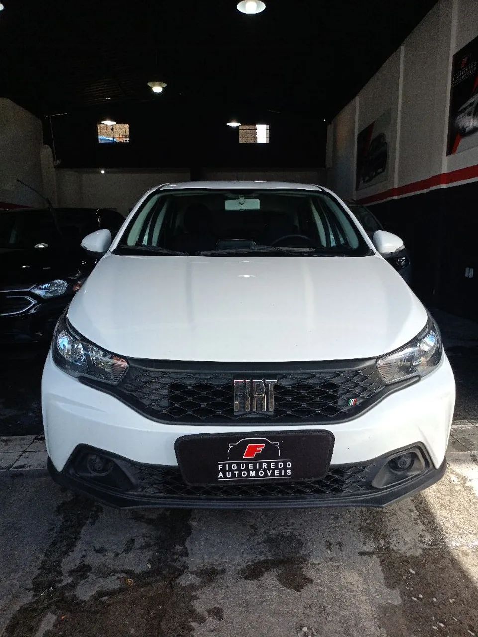 Fiat Argo Drive 1.0 6V Flex 2025 - Foto 2