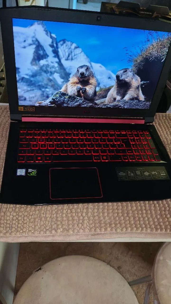 Notebook Acer Nitro 5 - Foto 4