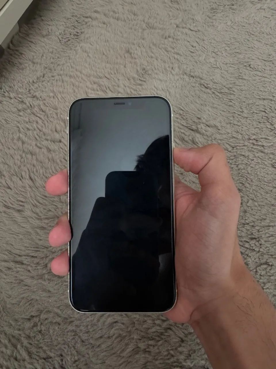 iPhone 11 branco 64GB em perfeito estado  - Foto 2