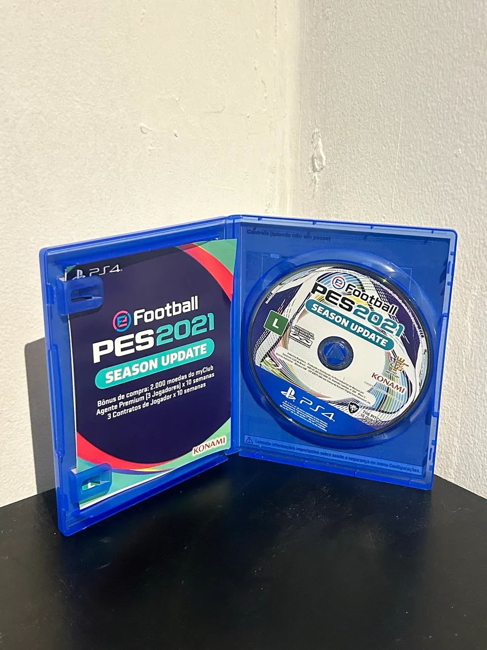 PES 2021 PS4 - Foto 4