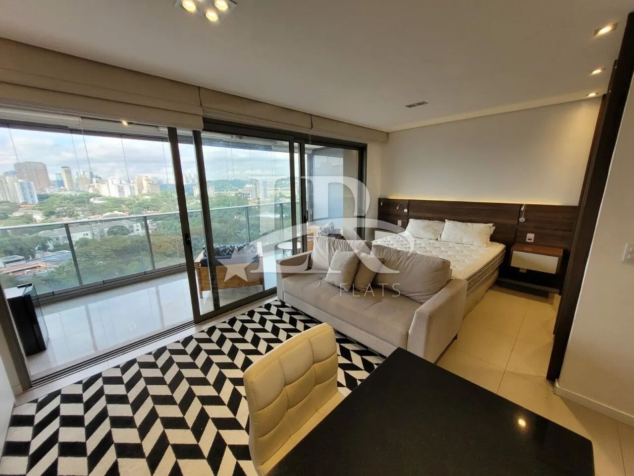LR Flats - Flat para Locação em Pinheiros - Foto 2