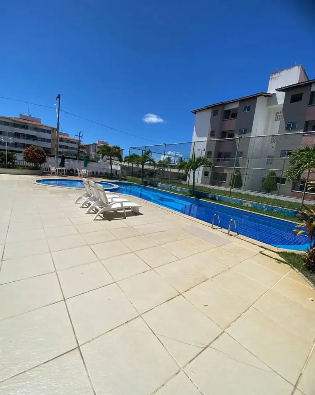 Apartamento à venda no GRAND VILLE RESIDENCE, OLHOS D'ÁGUA, Barra dos Coqueiros, SE - Foto 4