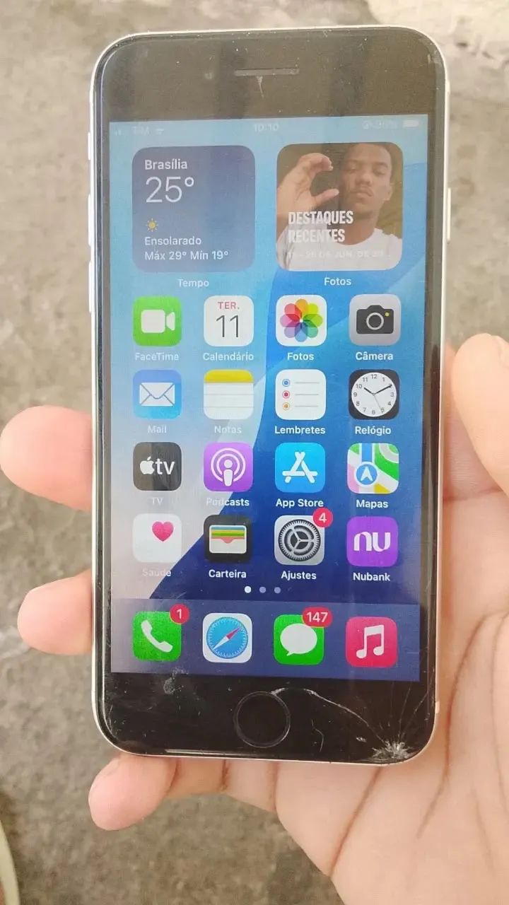 iPhone SE 128 gb  - Foto 2