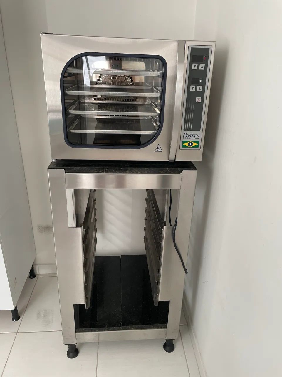 Forno de Convecção Prática  - Foto 4