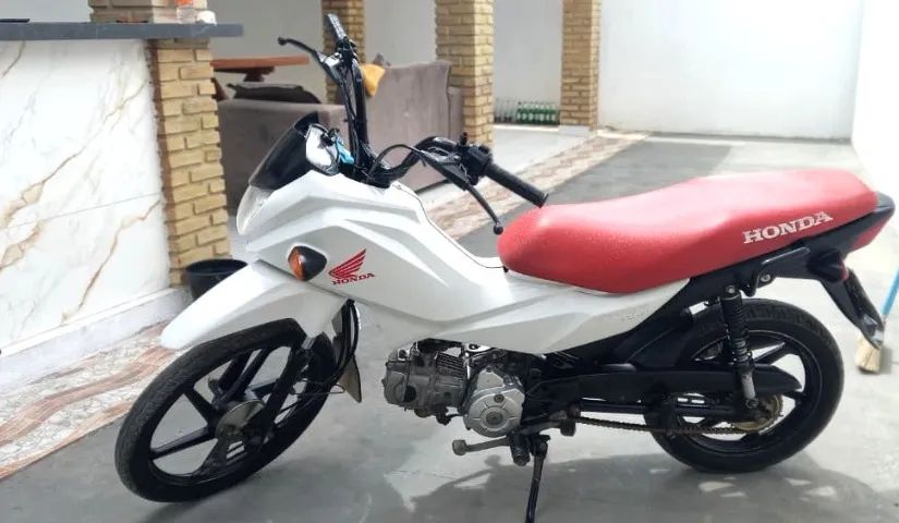 HONDA POP 110i