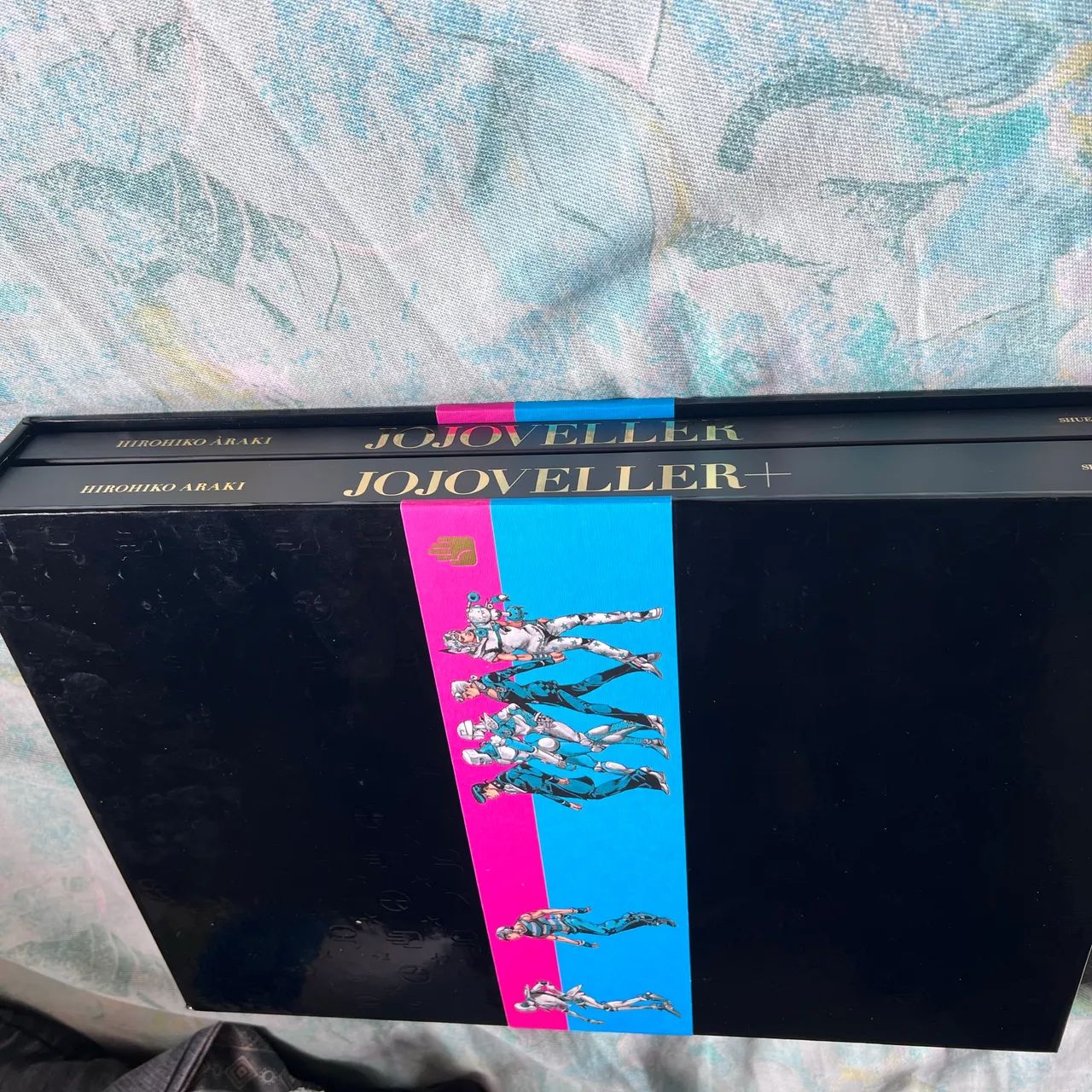 JojoVeller Limited Edition - Artbook de Jojo Bizarre Adventure
