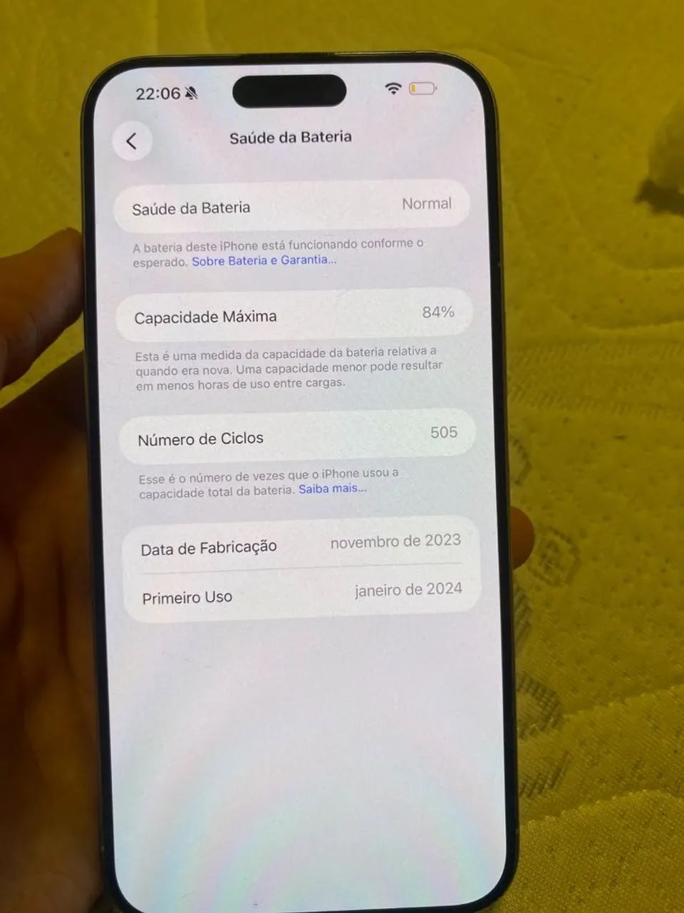 iPhone 15 Pro Max - AT&t (USA) - Foto 4