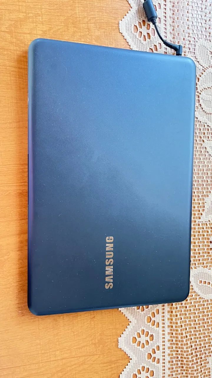 Notebook samsung