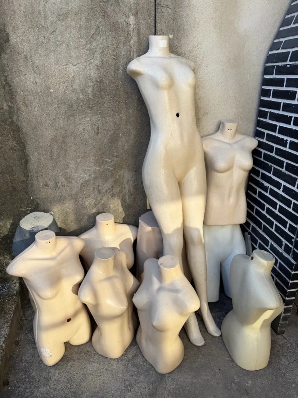 Manequins 