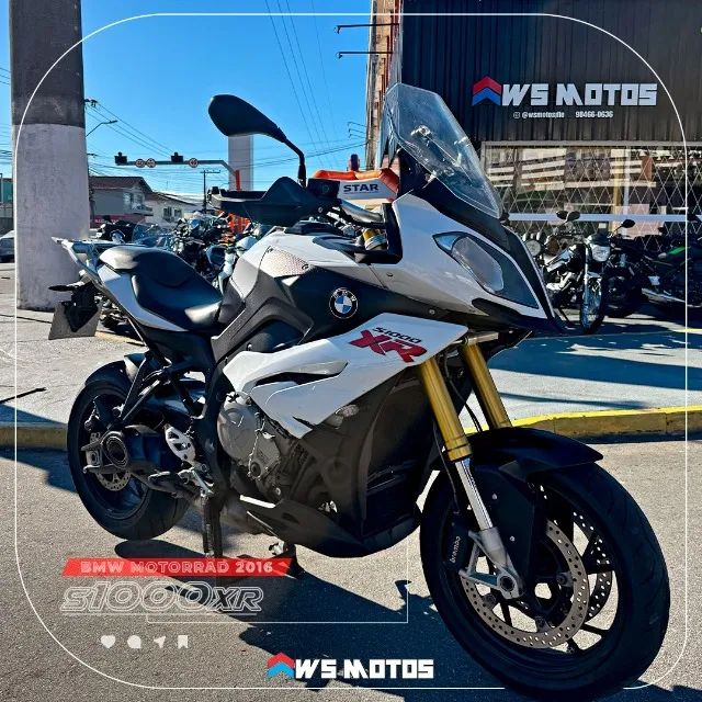 S 1000 Xr