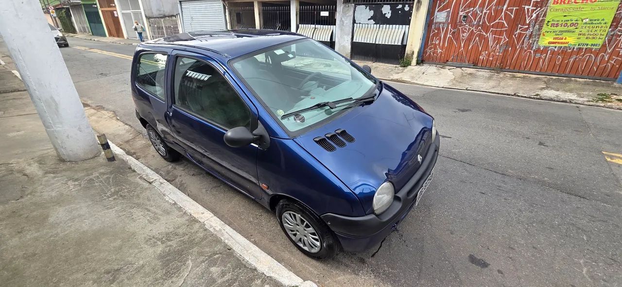 Renault Twingo Pack 1.0 8V 2001 - Foto 2
