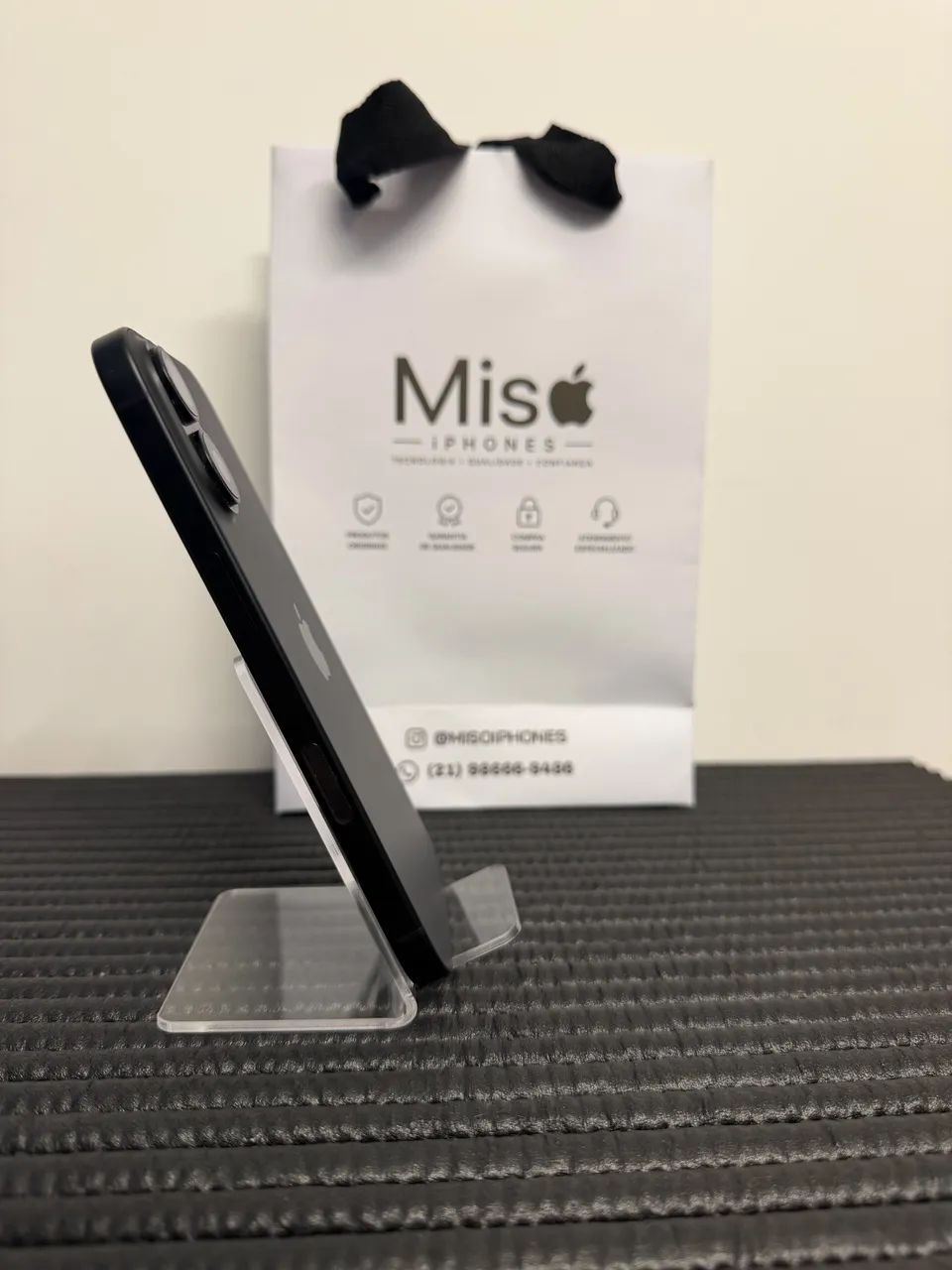 iPhone 16 - 128gb (na Garantia Apple) - Foto 4