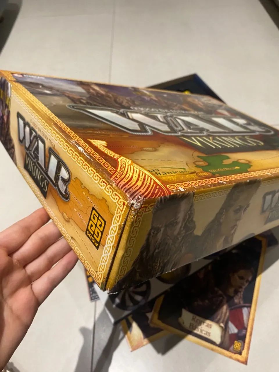 Jogo War Vikings - Foto 5