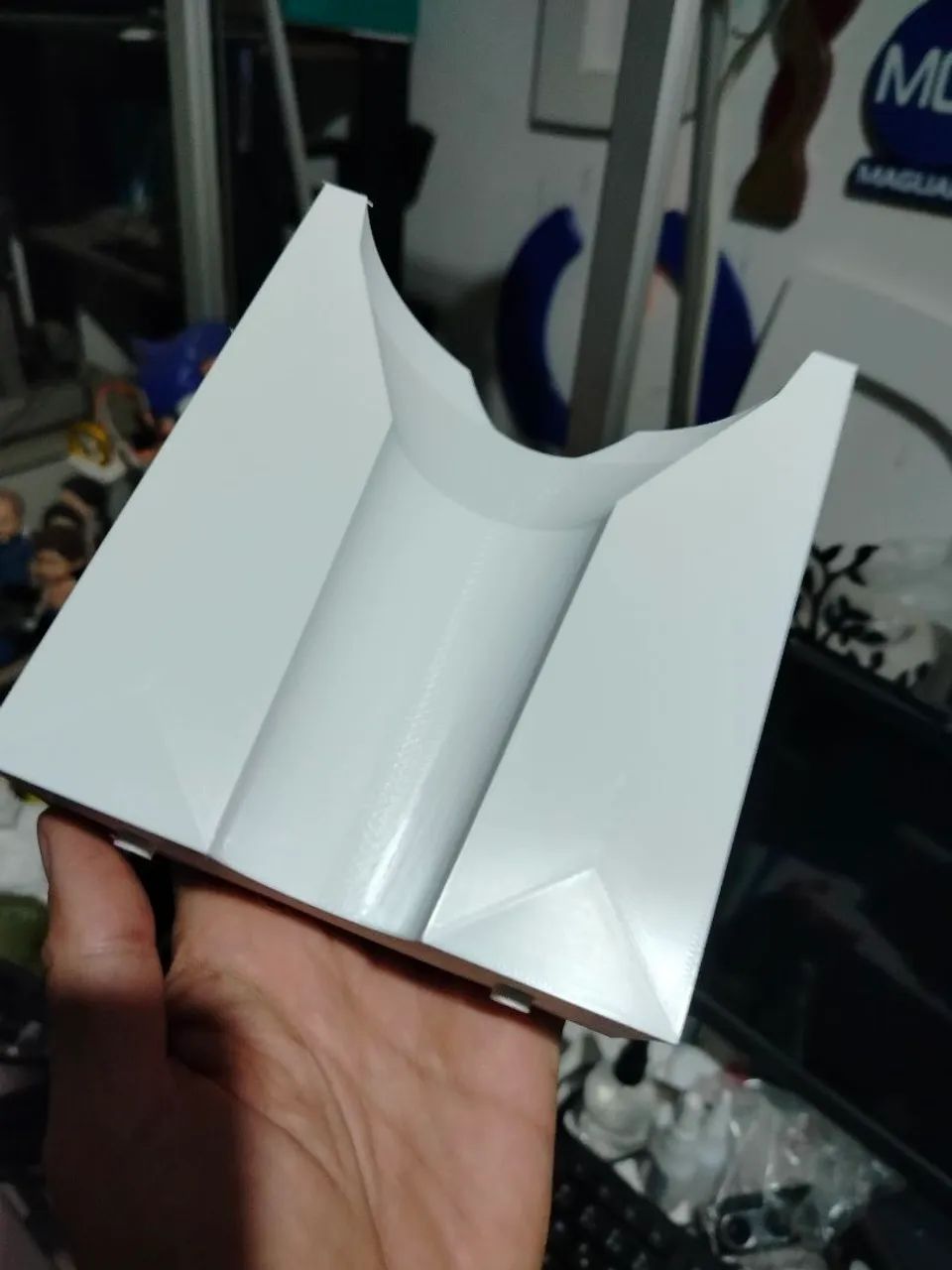 Prototipagem de peças em 3D  - Foto 4