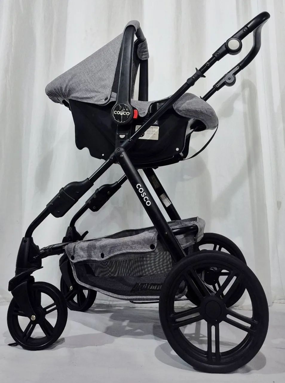 Carrinho de bebê  - Foto 3