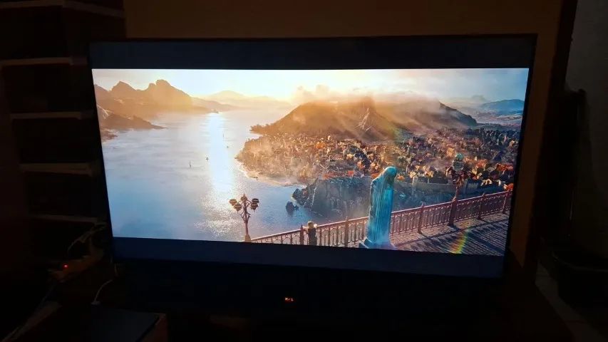 Roku TV 55 Polegadas