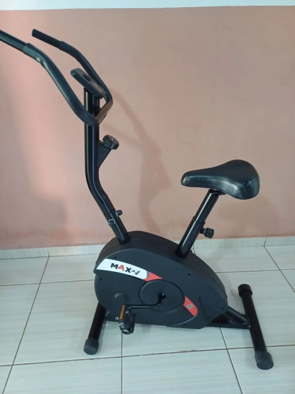Bicicleta Ergometrica MAX V
