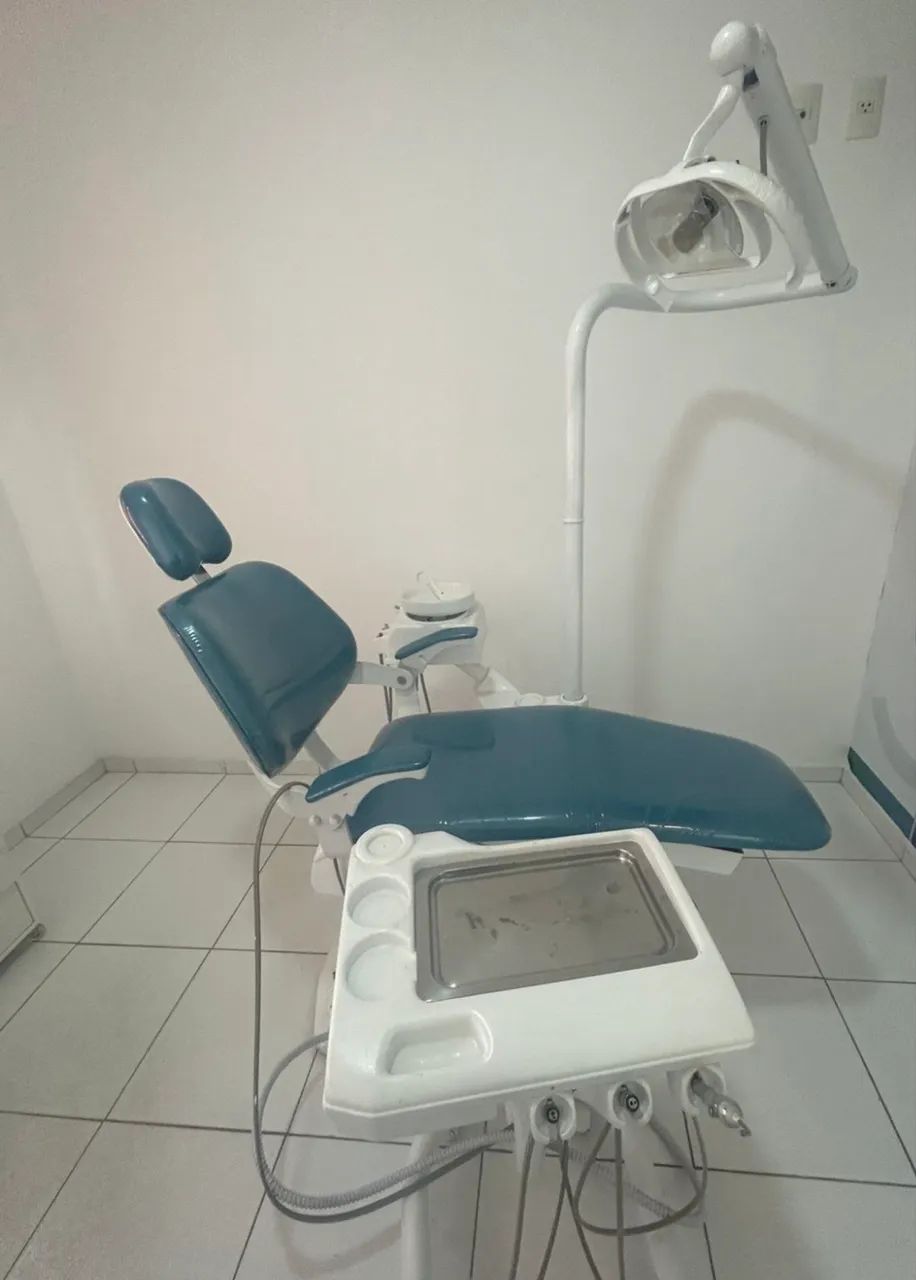 Cadeira odontológica  - Foto 3