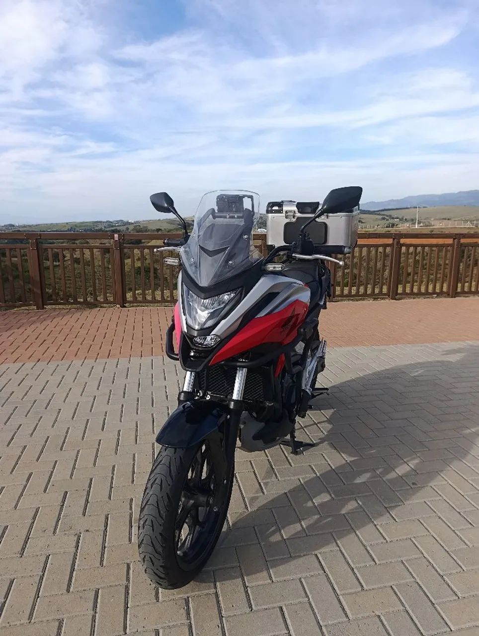 NC 750 ABS - Foto 3