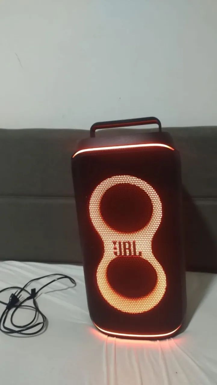 Caixa de som JBL  - Foto 2