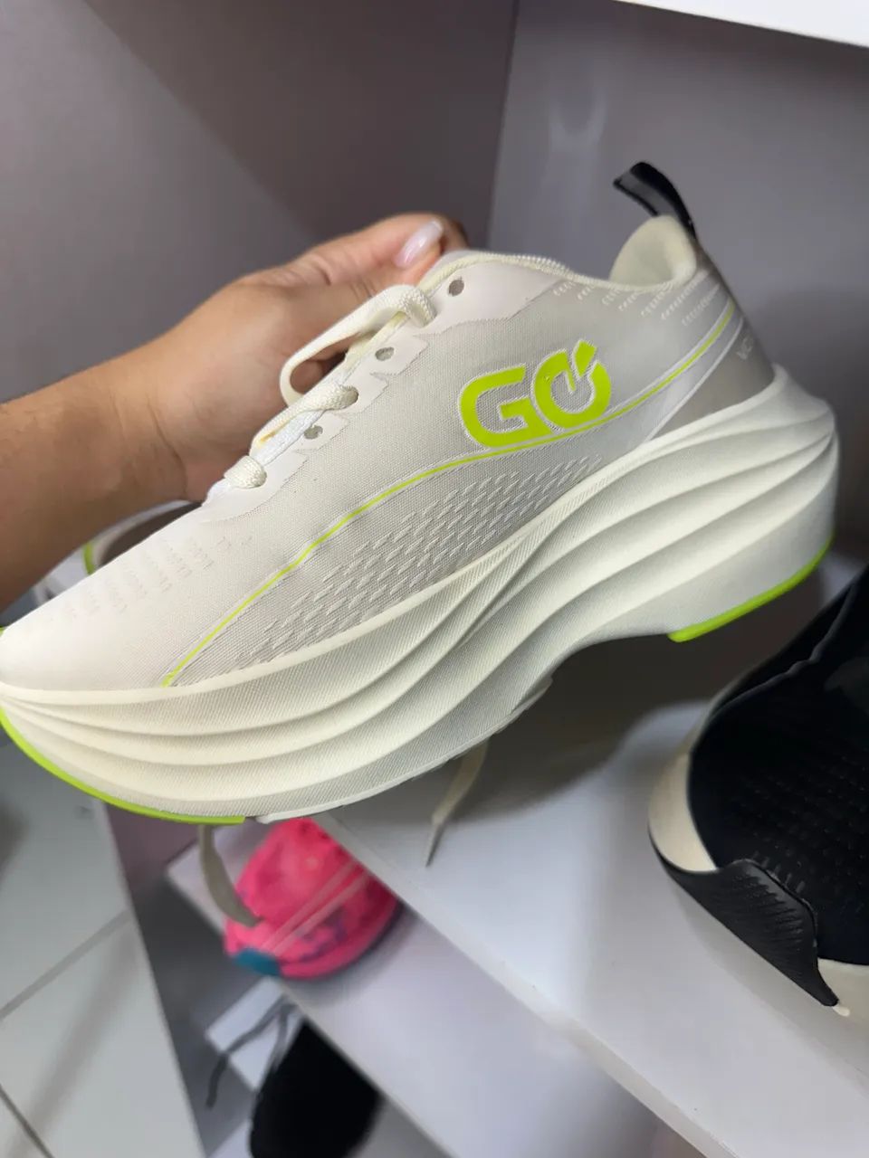 Tênis corrida novo - Foto 4