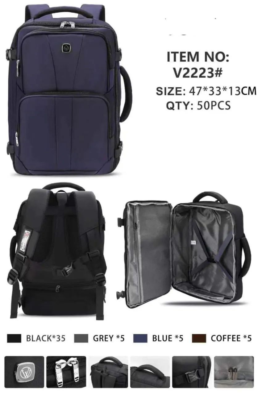 Mochila Mala 