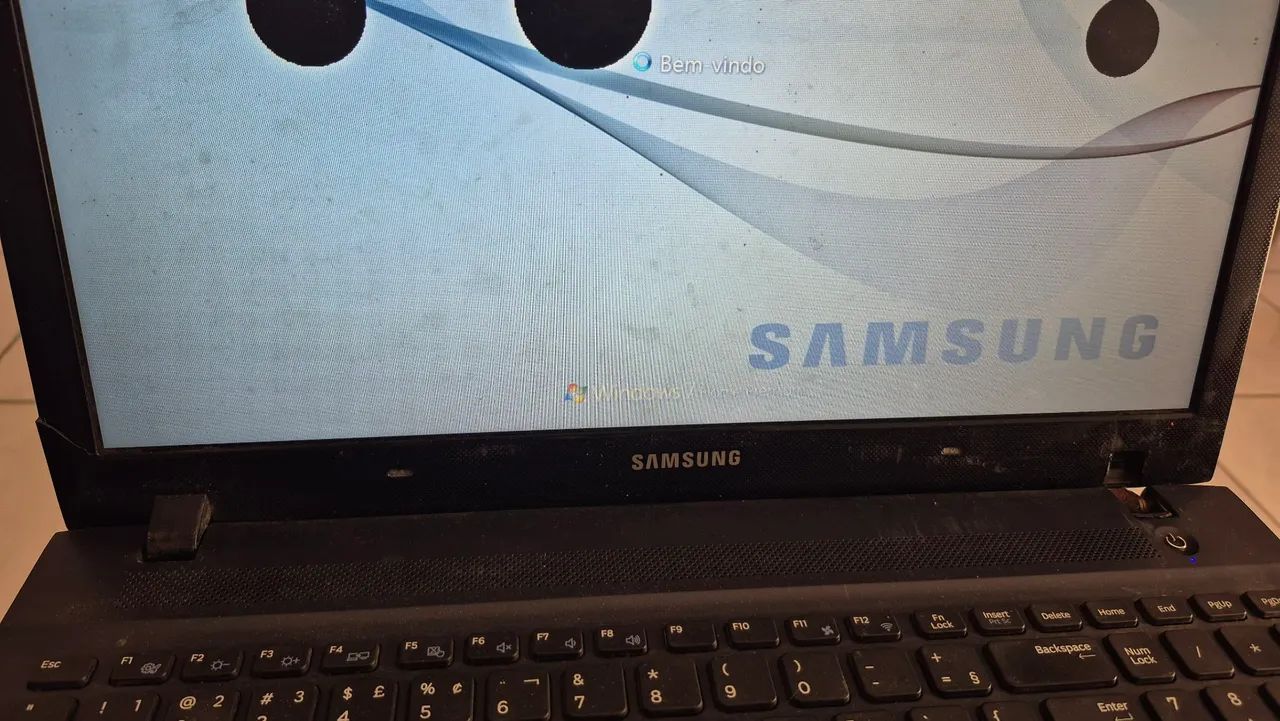 Notebook Samsung - Foto 2