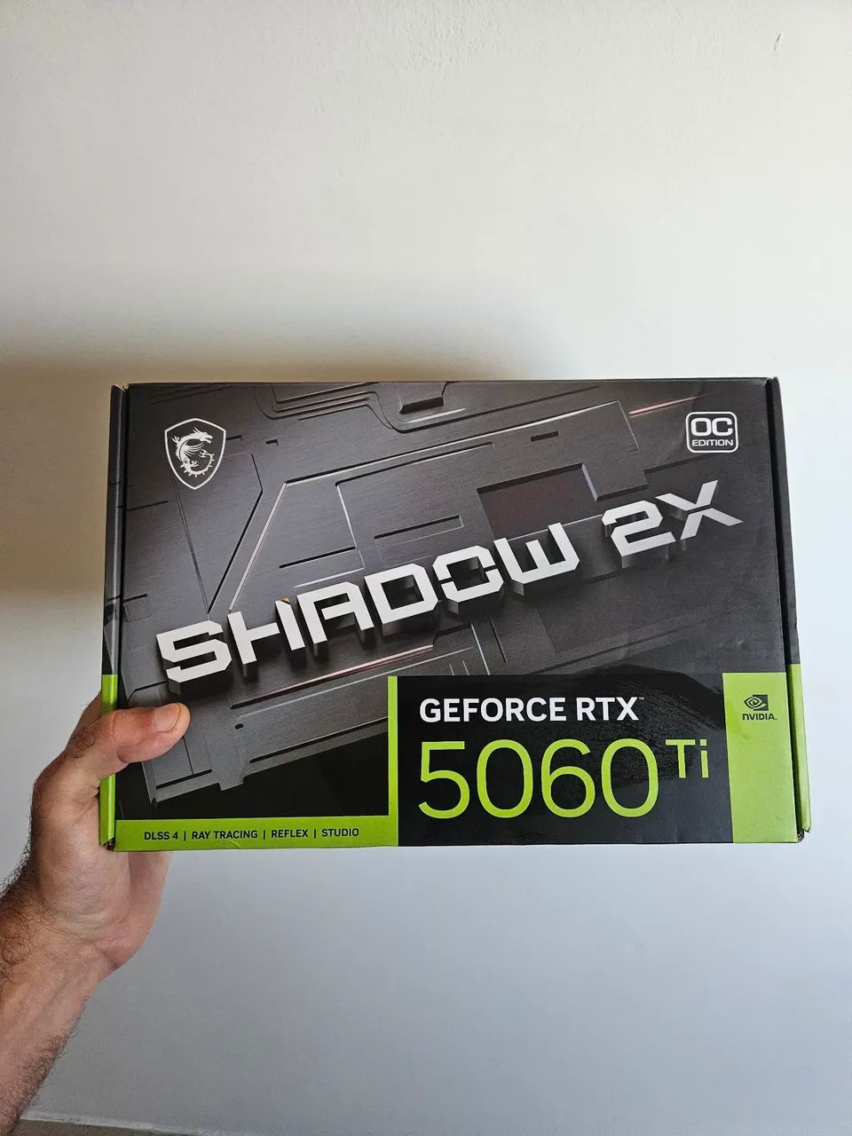 RTX 5060 TI 16GB