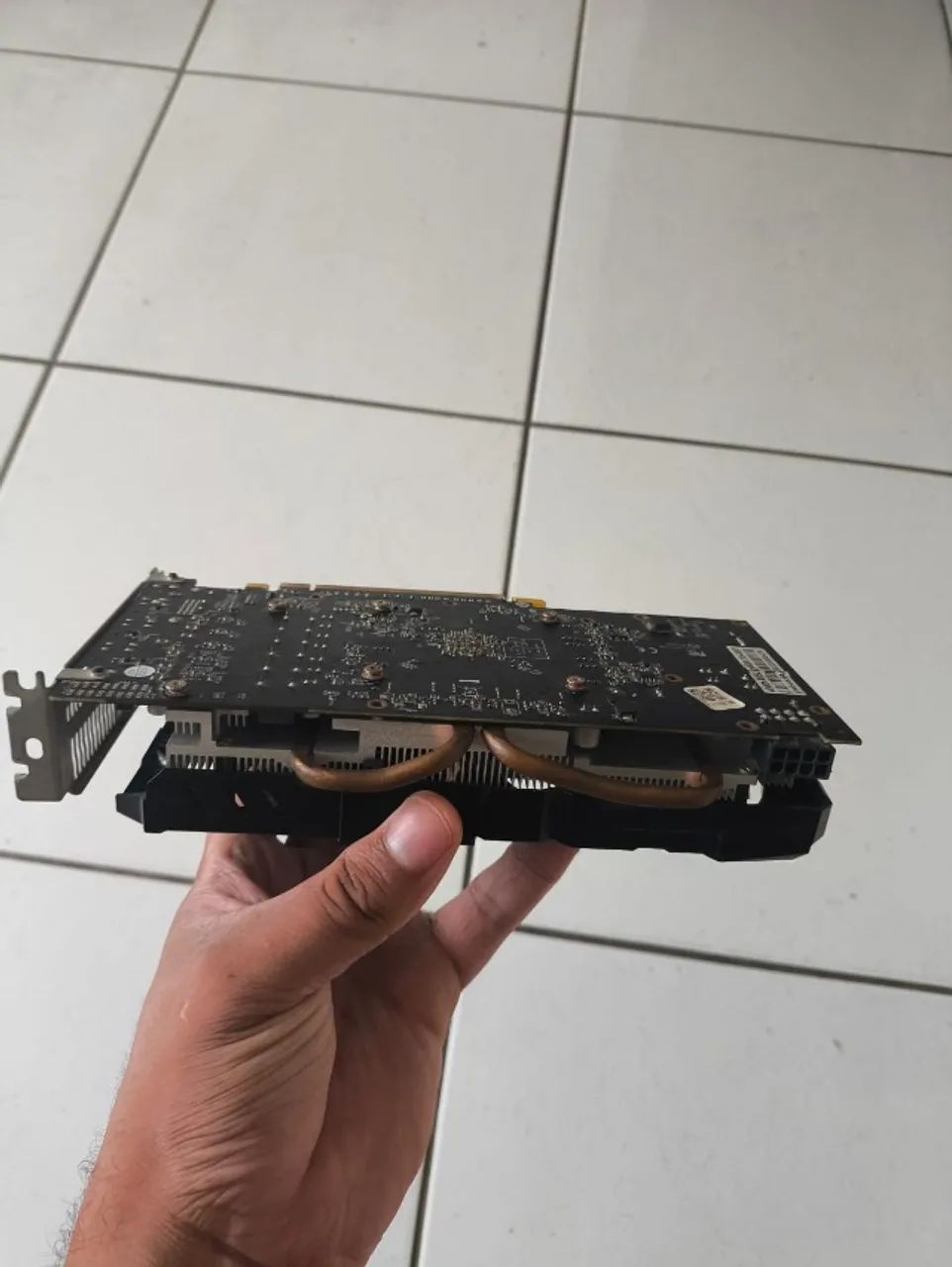 rx580 com defeito bobo