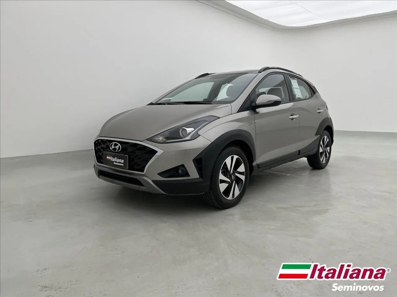 Hyundai HB20X Diamond 1.6 Flex 16V AUT 2020