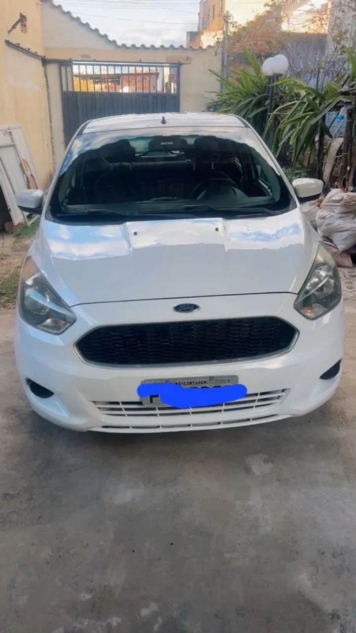 Ford Ka 2016