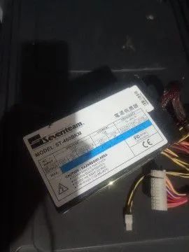 Fonte seventeam St 460BKM