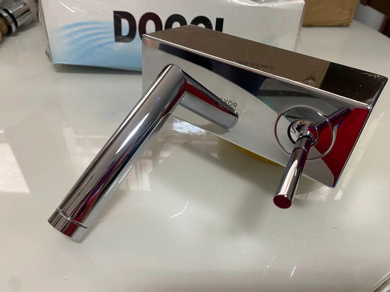 Torneira da linha AXOR da HANSGROHE  - Foto 5