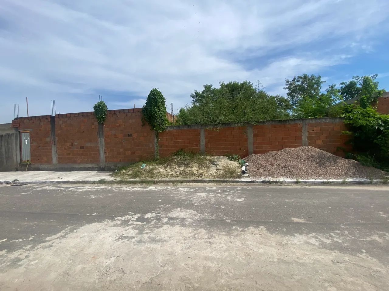 Terreno 10x20 Duque de Caxias