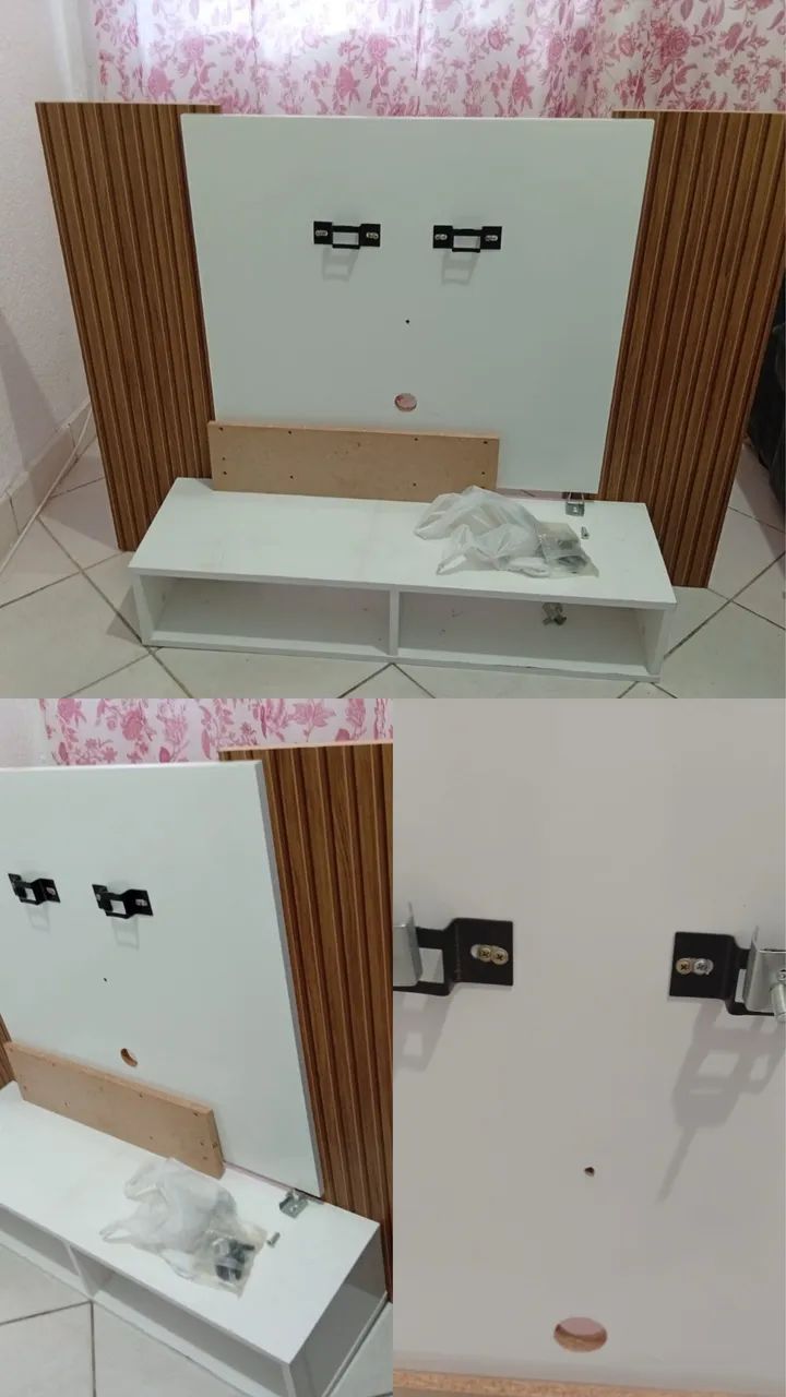 Painel de tv