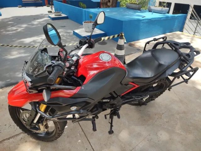 BMW G310GS - Foto 4