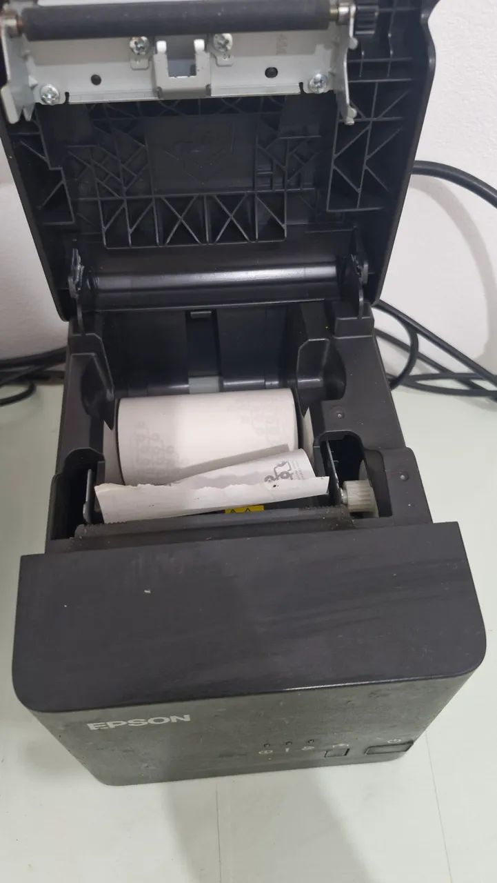 Impressora Epson  - Foto 2