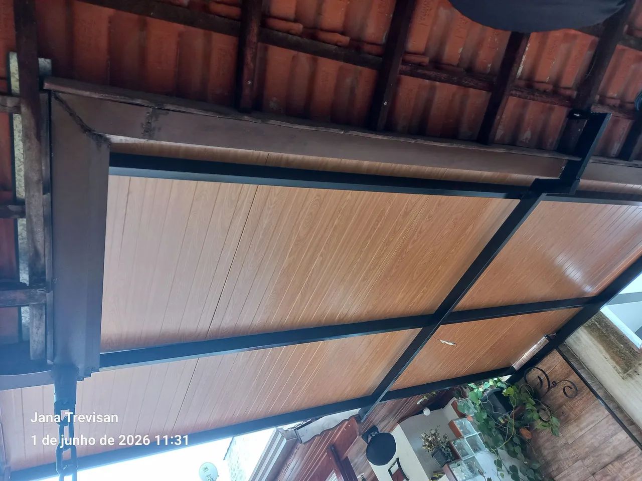 Telhado metalon e telha galvalume - Foto 4