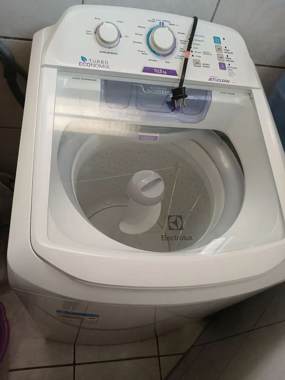 Máquina de lavar roupa  - Foto 2